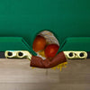 Tavolo-da-Biliardo-ad-Altezza-Regolabile-con-Accessori,-in-MDF-e-Acciaio,-140x60x55-75-cm,-Verde-TY6A70-082V00GNTY6