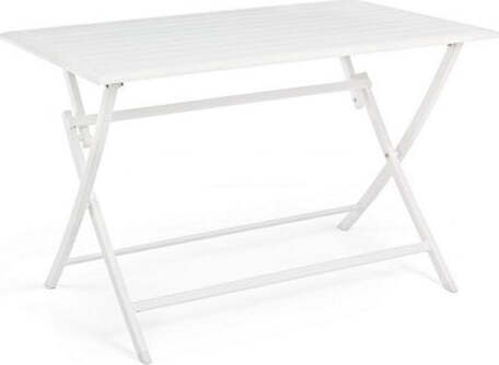 Tavolo-da-esterno-Yes-Everyday-0662503-ELIN-Lh30-Bianco
