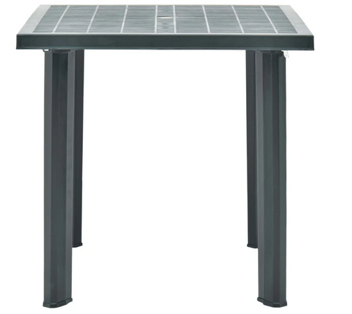 Tavolo in polipropilene antiurto per bar e ristoranti 80 x 75 cm