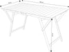 tavolo-da-giardino-pieghevole-salvaspazio-in-legno-70x140-Tinta-noce-Milani-Home