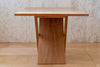 Tavolo da Interno in Legno Manifattura Artigianale Italiana Design Moderno 90x180cm o 90x220cm Acero Rovere Mogano Noce Teak Tavolo da interno Falegnameria Gentili - Rieti, Commerciovirtuoso.it