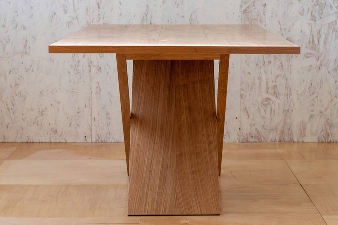 Tavolo da Interno in Legno Manifattura Artigianale Italiana Design Moderno 90x180cm o 90x220cm Acero Rovere Mogano Noce Teak Tavolo da interno Falegnameria Gentili - Rieti, Commerciovirtuoso.it
