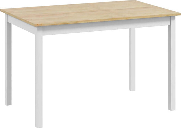 Tavolo-da-Pranzo-4-Posti-con-Piedini-Antiscivolo,-in-Legno-di-Pino,-120x75x75-cm-QS783A-103V00NDQS7