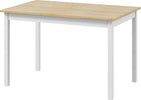 Tavolo-da-Pranzo-4-Posti-con-Piedini-Antiscivolo,-in-Legno-di-Pino,-120x75x75-cm-QS783A-103V00NDQS7