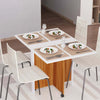 Tavolo-da-Pranzo-Allungabile,-Design-Moderno,-Tavolo-Pieghevole-Salvaspazio-con-Ruote-120-×-80-×-73cm-KF3833-412KF3