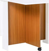 Tavolo-da-Pranzo-Allungabile,-Design-Moderno,-Tavolo-Pieghevole-Salvaspazio-con-Ruote-120-×-80-×-73cm-KF3833-412KF3