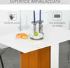Tavolo-da-Pranzo-Allungabile,-Design-Moderno,-Tavolo-Pieghevole-Salvaspazio-con-Ruote-120-×-80-×-73cm-KF3833-412KF3