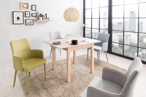 tavolo-da-pranzo-cucina-allungabile-in-legno-moderno-soggiorno-6-posti-marrone-chiaro-5432253,130DRT