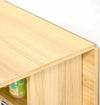 Tavolo-da-Pranzo-Pieghevole-e-Moderno-con-2-Ripiano-Aperti,-Tavolo-da-Cucina-e-Sala-da-Pranzo,-140x80x74cm,-Color-Legno-HY7833-413HY7