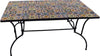 TAVOLO-DECORO-MOSAICO-'FLOWER-I'-cm-150-x-80-x-h.73