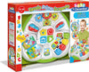 Tavolo Delle Prime Attivita Clementoni 17187 per I Primi Giochi Tavolo Gioco Attività Educative Con Effetti Luminosi E Canzoni Giochi e giocattoli/Giocattoli prima infanzia/Giochi musicali Mondo Bimbo - Bagnara Calabra, Commerciovirtuoso.it