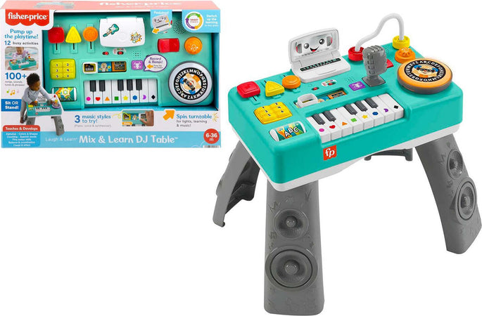 Tavolo-Dj-Musica-Gioca-e-Impara-Fisher-Price
