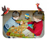 Tavolo Gioco Per Bambini - Gioco Dell'oca per Cameretta Bambini Dida