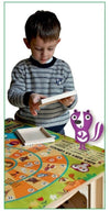 Tavolo Gioco Per Bambini - Gioco Dell'oca per Cameretta Bambini Dida
