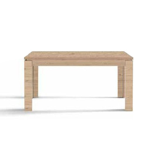 Tavolo Imab piana Friend in rovere crudo con 1 allunga 130x90x76.5 H cm.