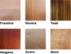 Tavolo In Legno da Interno Artigianale Italiano Design Moderno cm90x90 Allungabile 290cm Rovere Noce Sala da Pranzo Cucina Ufficio Tavolo da interno Falegnameria Gentili - Rieti, Commerciovirtuoso.it