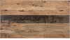 Tavolo Manchester rettangolare, con gambe in acciaio, piano in legno di mango, stile moderno Casa e cucina/Arredamento/Sala da pranzo/Tavoli da sala da pranzo Decor Space - Altamura, Commerciovirtuoso.it