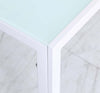 Tavolo-Moderno-Rettangolare-Struttura-in-Metallo-e-Piano-in-Vetro-Temperato---Bianco-JH3835-479WTJH3
