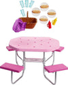 Tavolo Pic Nic Playset Arredamenti Outdoor Barbie FXG37 Casa e cucina/Arredamento/Cameretta ragazzi/Tavolini Scontolo.net - Potenza, Commerciovirtuoso.it