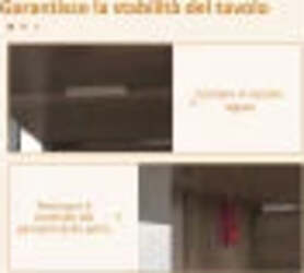 Tavolo-Pieghevole-con-2-Ribalte-Ovale,-Consolle-Salvaspazio-in-Legno,-Marrone-KJ583A-116V80BNKJ5