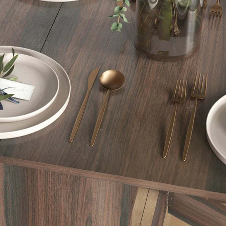 Tavolo-Pieghevole-con-2-Ribalte-Ovale,-Consolle-Salvaspazio-in-Legno,-Marrone-KJ583A-116V80BNKJ5