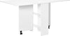 Tavolo-Pieghevole-con-2-Ripiani-iInferiori-in-Legno,-Tavolo-Richiudibile-con-Ruote-per-6-Persone,-Bianco-WQ702-0621WQ7