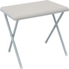 Tavolo basso da campeggio mare spiaggia richiudibile portatile 51 cm