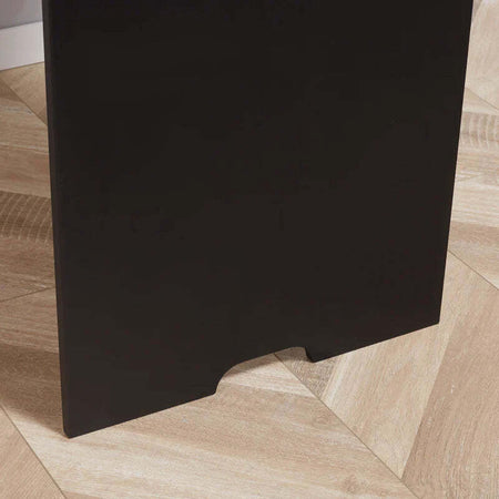 Tavolo-Pieghevole-da-Parete-Salvaspazio,-Scrivania,-Tavolo-da-Pranzo-con-Scaffali-e-Lavagnetta-(60x94.5x147cm)-XH3836-139XH3