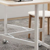 Tavolo-Pieghevole-Moderno-a-2-Ribalte-con-Rotelle-in-MDF-e-Acciaio,-120x80x73cm,-Marrone-KG683A-049V80AKKG6