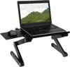 TAVOLO PIEGHEVOLE PORTATILE PER NOTEBOOK PANNELLO PORTA MOUSE DISSIPARTORE Elettronica/Informatica/Accessori/Accessori per PC portatili/Ventole e basi di raffreddamento esterno/Basi di raffreddamento Trade Shop italia - Napoli, Commerciovirtuoso.it