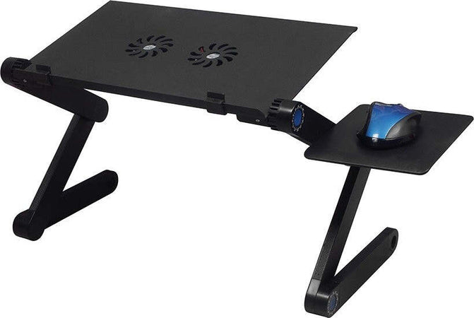 TAVOLO PIEGHEVOLE PORTATILE PER NOTEBOOK PANNELLO PORTA MOUSE DISSIPARTORE Elettronica/Informatica/Accessori/Accessori per PC portatili/Ventole e basi di raffreddamento esterno/Basi di raffreddamento Trade Shop italia - Napoli, Commerciovirtuoso.it