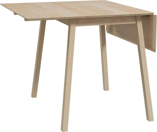 Tavolo-Pieghevole-Salvaspazio-a-2-Ribalte-per-2-4-Persone-in-Legno-di-Pino,-Colore-Legno-Naturale-LP783A-100V00NDLP7