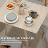 Tavolo-Pieghevole-Salvaspazio-a-2-Ribalte-per-2-4-Persone-in-Legno-di-Pino,-Colore-Legno-Naturale-LP783A-100V00NDLP7