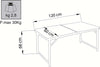 tavolo-pieghevole-salvaspazio-in-alluminio-120x60-Bianco-Milani-Home