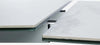 Tavolo Quasar allungabile rettangolare con piano in ceramica con supporto in vetro temperato da 160-240 x 90 cm Casa e cucina/Arredamento/Sala da pranzo/Tavoli da sala da pranzo Decor Space - Altamura, Commerciovirtuoso.it