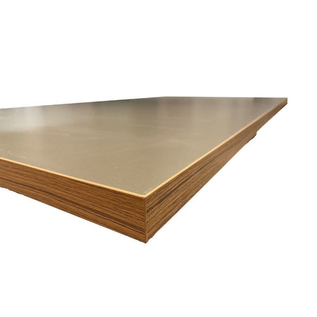 Tavolo rettangolare Gulliver 160x80 cacao