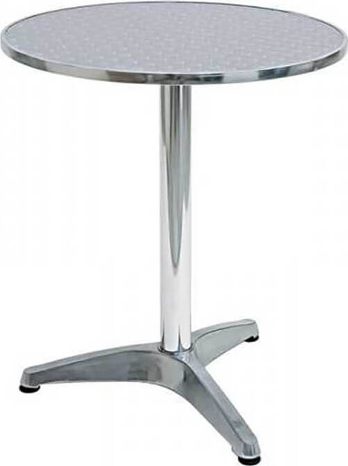 tavolo-rotondo-a-colonna-acciaio-e-alluminio-waterproof-tondo-60-Grigio-Milani-Home