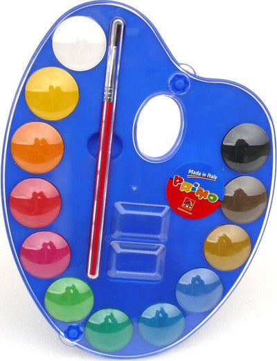 Tavolozza-12-Acquerelli-25-mm-Primo