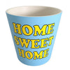 Tazza Da Espresso 90ml - Motivo SNOOPY HOME SWEET HOME