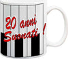 Tazza 20 Anni Suonati Tazza Ricordo In Ceramica Con Scatola Casa e cucina/Stoviglie/Piatti ciotole e vassoi/Tazze e piattini/Tazze e tazzine da caffè Kondorama - Martinsicuro, Commerciovirtuoso.it