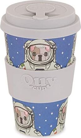 Tazza 400 ml quy cup apollo Casa e cucina/Stoviglie/Piatti ciotole e vassoi/Tazze e piattini/Tazze da tè Led Mall Home - Napoli, Commerciovirtuoso.it