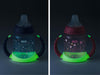 TAZZA-BEVIMPARA-NUK-FC+-PP150ML-Silicone-6-18-GITD