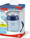 TAZZA-BEVIMPARA-NUK-FC+-PP150ML-Silicone-6-18-GITD