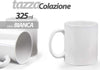 Tazza Bianca Mug 325ml Latte Caff? Cappuccino Tazzone Colazione Classico 613166 Casa e cucina/Stoviglie/Piatti ciotole e vassoi/Tazze e piattini/Tazze e tazzine da caffè Trade Shop italia - Napoli, Commerciovirtuoso.it