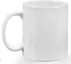 Tazza Bianca Mug 325ml Latte Caff? Cappuccino Tazzone Colazione Classico 613166 Casa e cucina/Stoviglie/Piatti ciotole e vassoi/Tazze e piattini/Tazze e tazzine da caffè Trade Shop italia - Napoli, Commerciovirtuoso.it