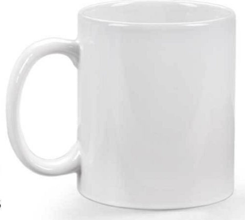 Tazza Bianca Mug 325ml Latte Caff? Cappuccino Tazzone Colazione Classico 613166 Casa e cucina/Stoviglie/Piatti ciotole e vassoi/Tazze e piattini/Tazze e tazzine da caffè Trade Shop italia - Napoli, Commerciovirtuoso.it