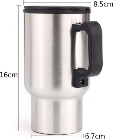 Tazza-Bollitore-400ml-Elettrico-12v-Auto-Camper-Acciaio-Inox-Presa-Accendisigari