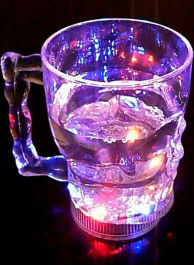 Tazza Cambia Colore Versando Liquido Luce A Led Induzione Per Party Drink 400ml Casa, arredamento e bricolage > Cucina > Tazze e Bicchieri Trade Shop italia - Napoli, Commerciovirtuoso.it