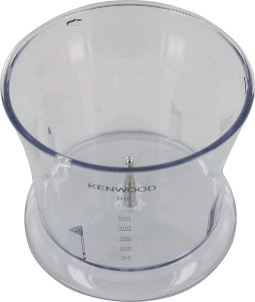 Tazza, Contenitore, Recipiente Originale Kenwood per Tritatutto
