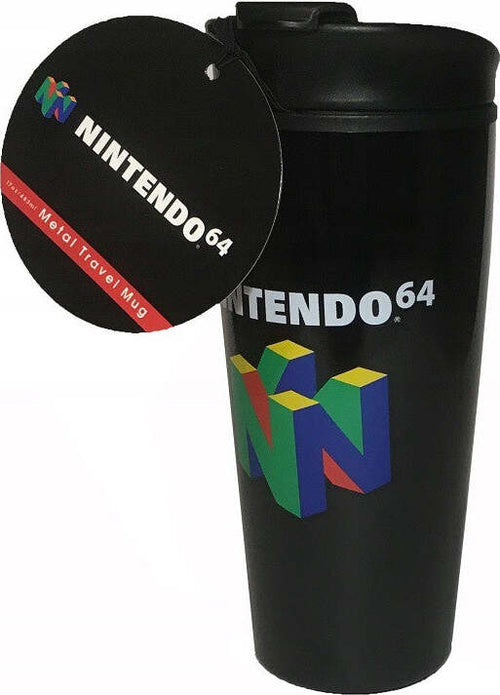 TAZZA-DA-VIAGGIO-IN-METALLO-NINTENDO-N64---MTM25365